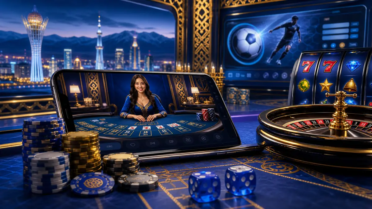 Mostbet Casino Қазақстан шолу